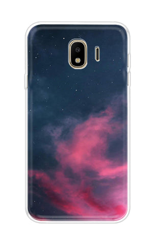 Moon Night Soft Cover For Samsung J4