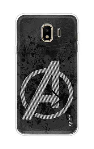 Sign of Hope Soft Cover for Samsung J4