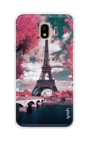 When In Paris Soft Cover For Samsung J4
