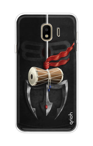 Mahadev Trident Soft Cover For Samsung J4