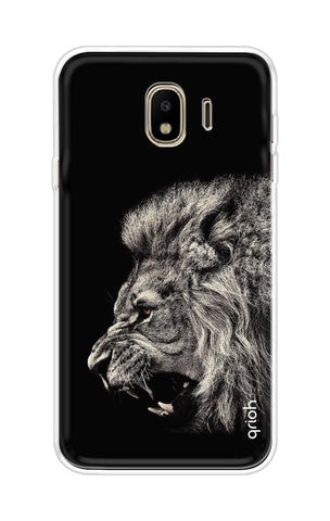 Lion King Soft Cover For Samsung J4