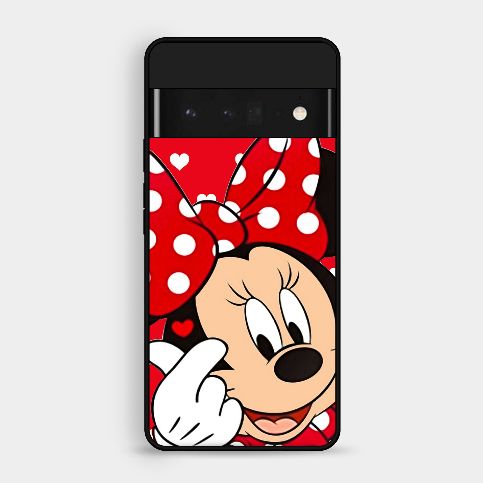 Google Pixel 6a - Wallpaper 013 - Premium Printed Glossy Phone Case