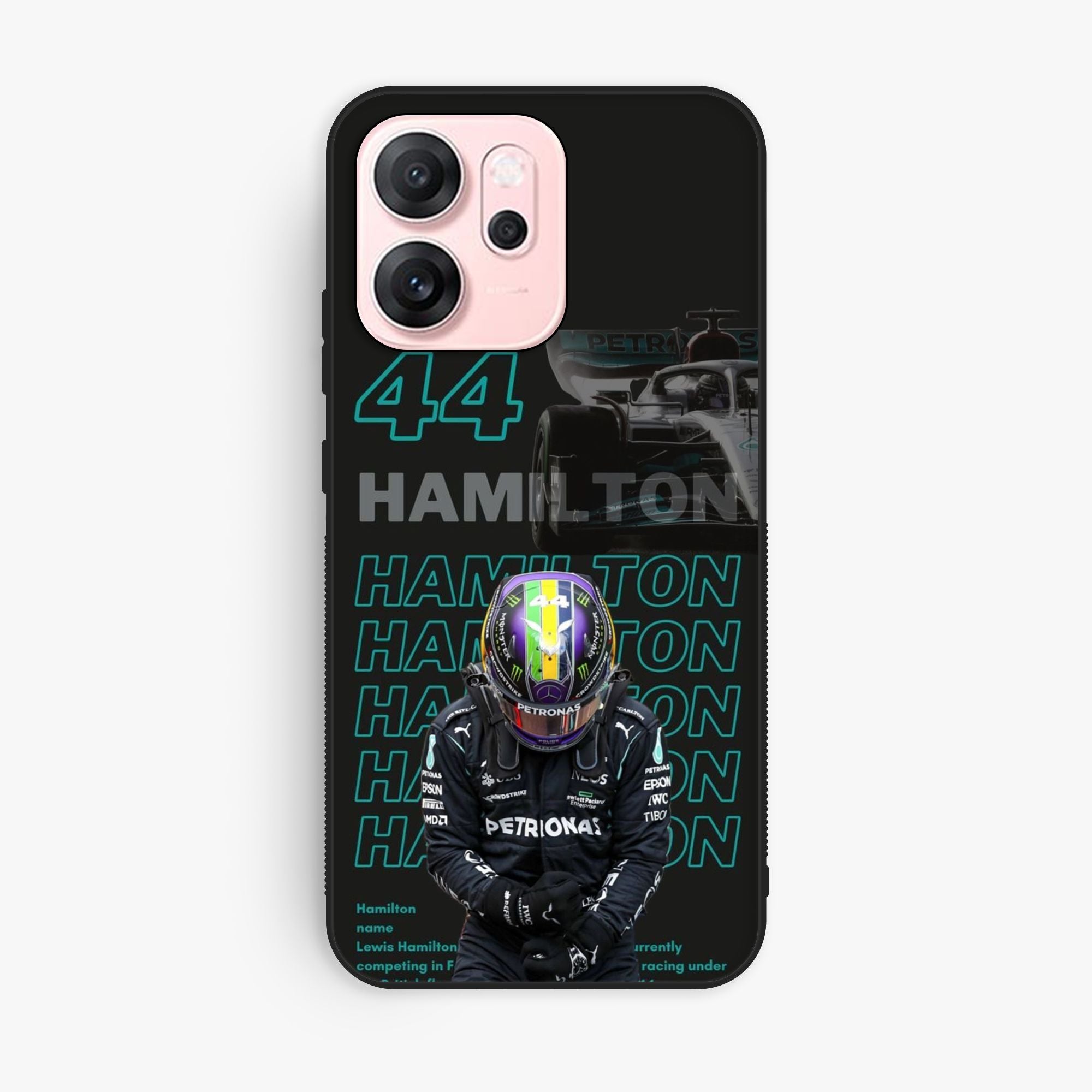 Oppo Reno 14F - Wallpaper 031 - Premium Printed Glossy Phone Case