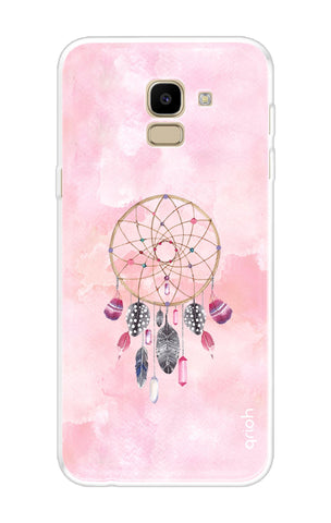 Dreamy Happiness Soft Cover for Samsung J6