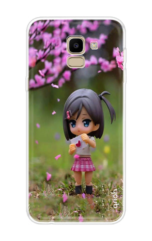 Anime Doll Soft Cover for Samsung J6