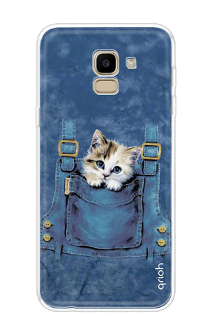 Hide N Seek Soft Cover For Samsung J6