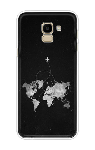 World Tour Soft Cover for Samsung J6
