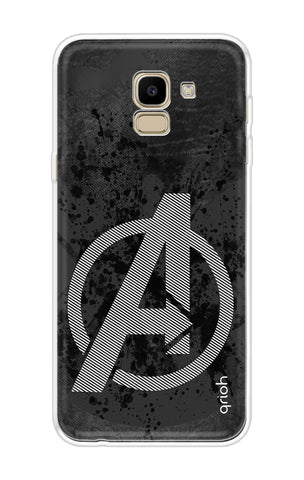 Sign of Hope Soft Cover for Samsung J6
