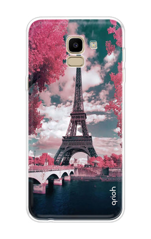 When In Paris Soft Cover For Samsung J6
