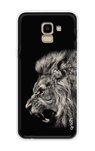 Lion King Soft Cover For Samsung J6