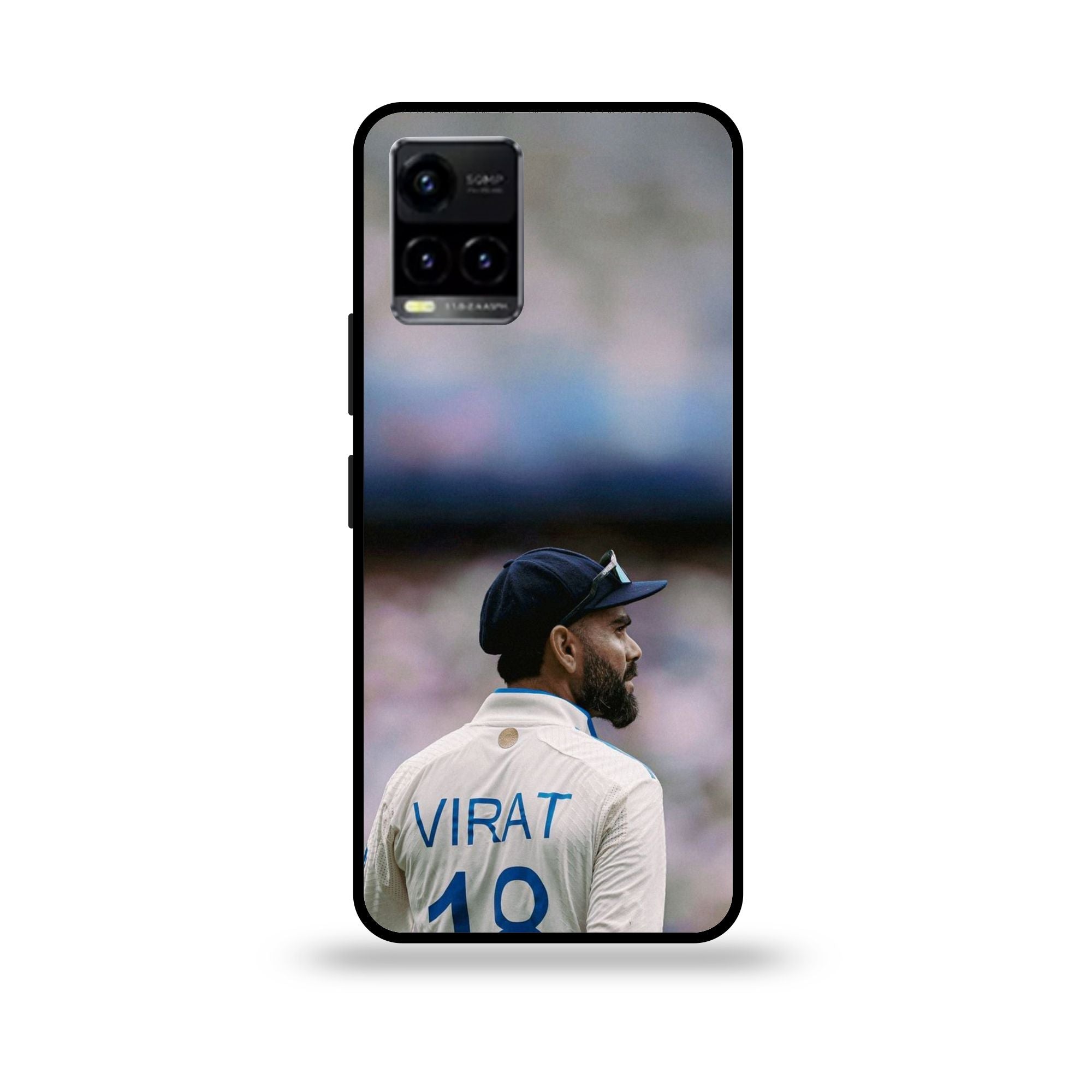 Vivo Y33S - Wallpaper 02 - Premium Printed Glossy Phone Case