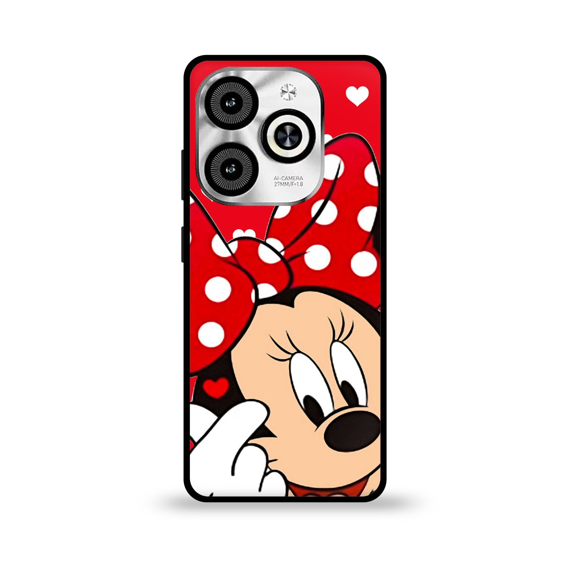 Infinix Smart 8HD - Wallpaper 22 - Premium Printed Glossy Phone Case