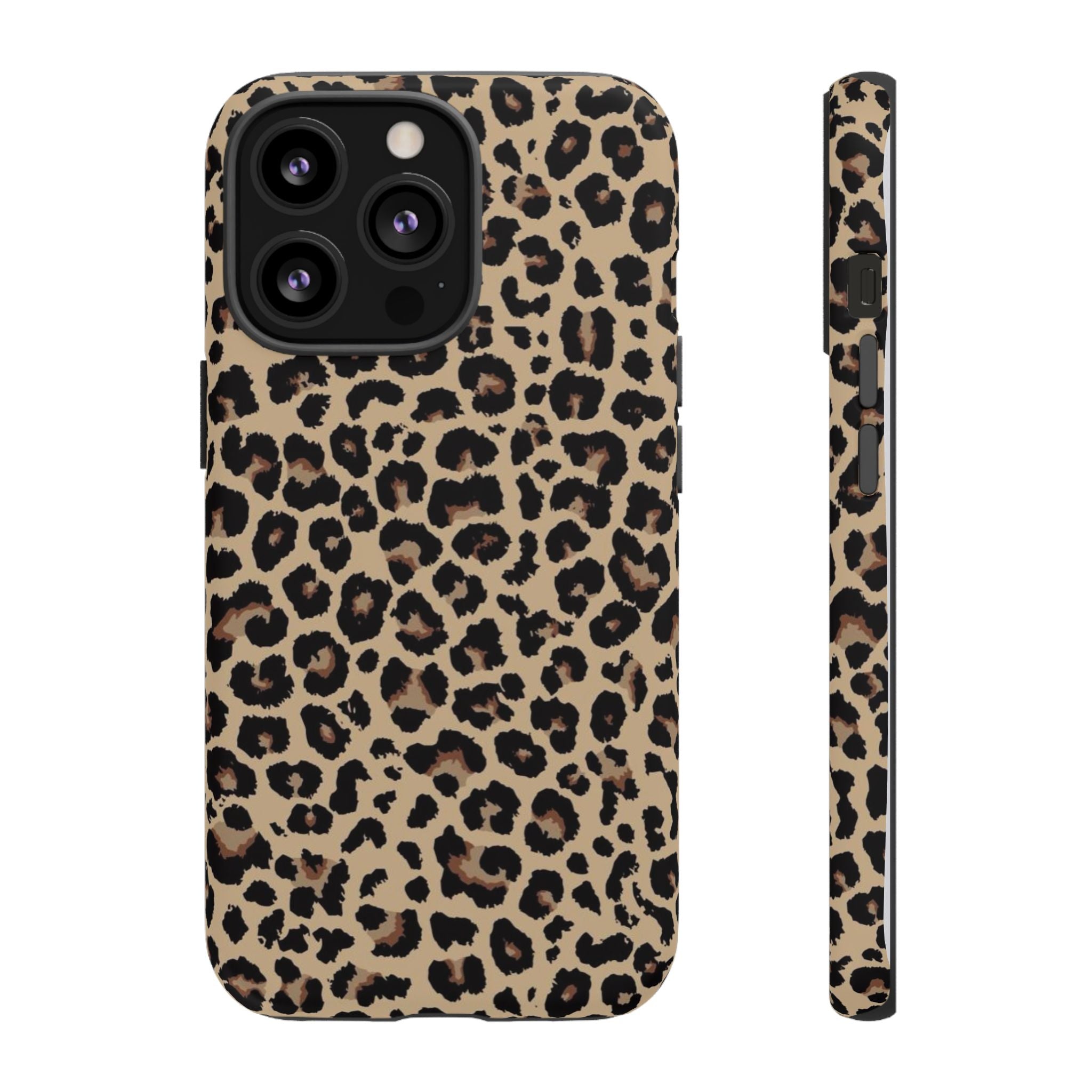 Wild Spots Premium Tough Shining Phone Case (Double Layer) Available For All iPhone Models