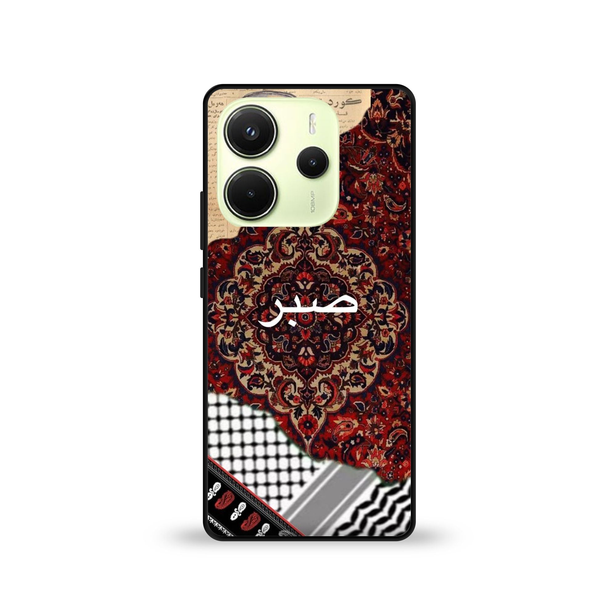 Redmi 14 - Wallpaper 042 - Premium Printed Glossy Phone Case