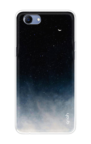 Starry Night Soft Cover for Oppo Realme 1