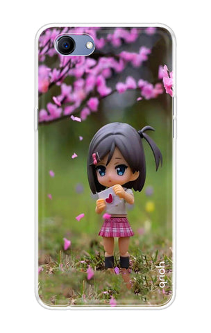 Anime Doll Soft Cover for Oppo Realme 1