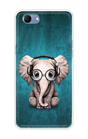 Party Animal Soft Cover for Oppo Realme 1
