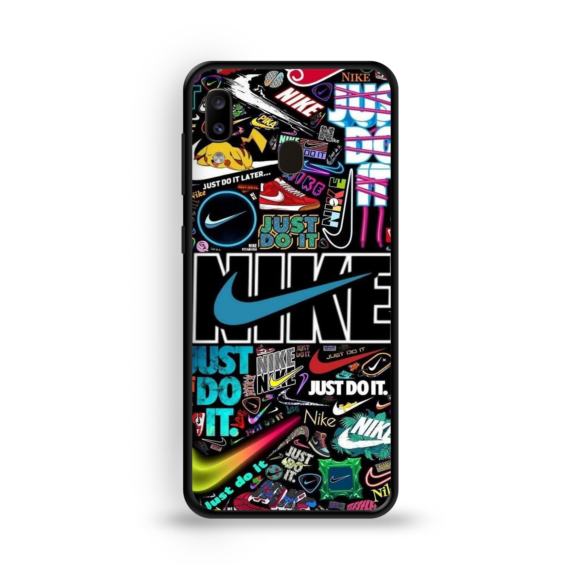 Samsung A20 - Wallpaper 004 - Premium Printed Glossy Phone Case