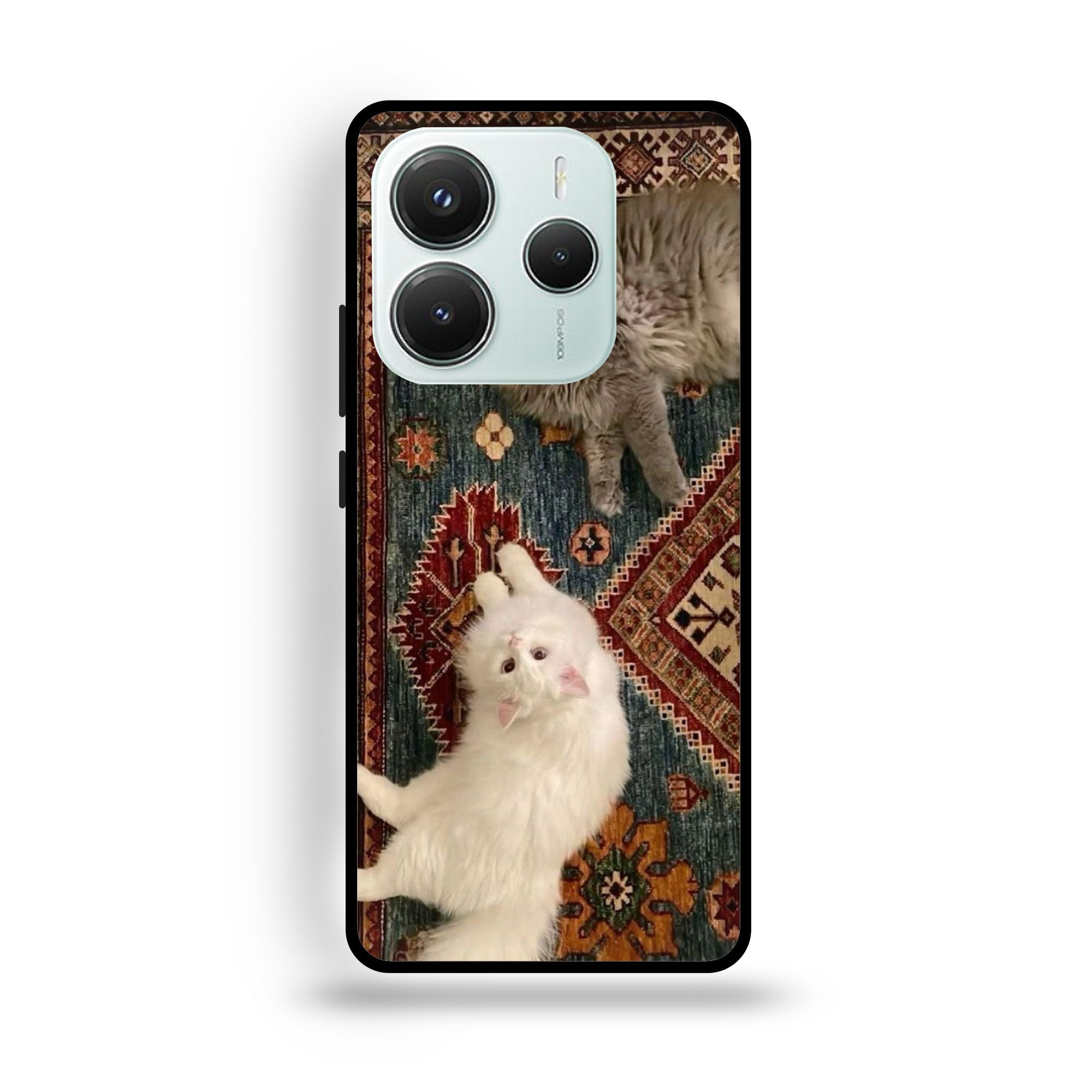 Xiaomi Redmi note 14 5G - Wallpaper 048 - Premium Printed Glossy Phone Case