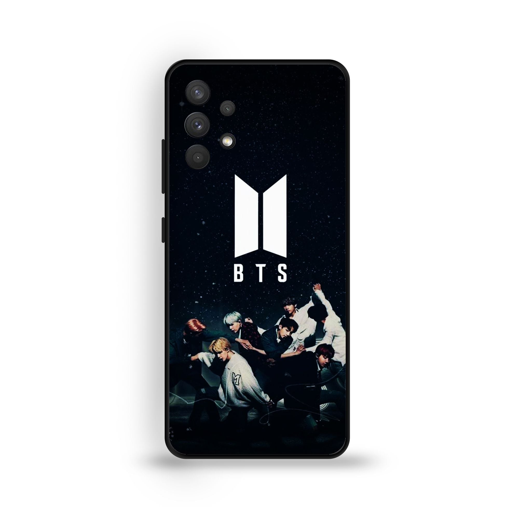 Samsung A32 - Wallpaper 097 - Premium Printed Glossy Phone Case
