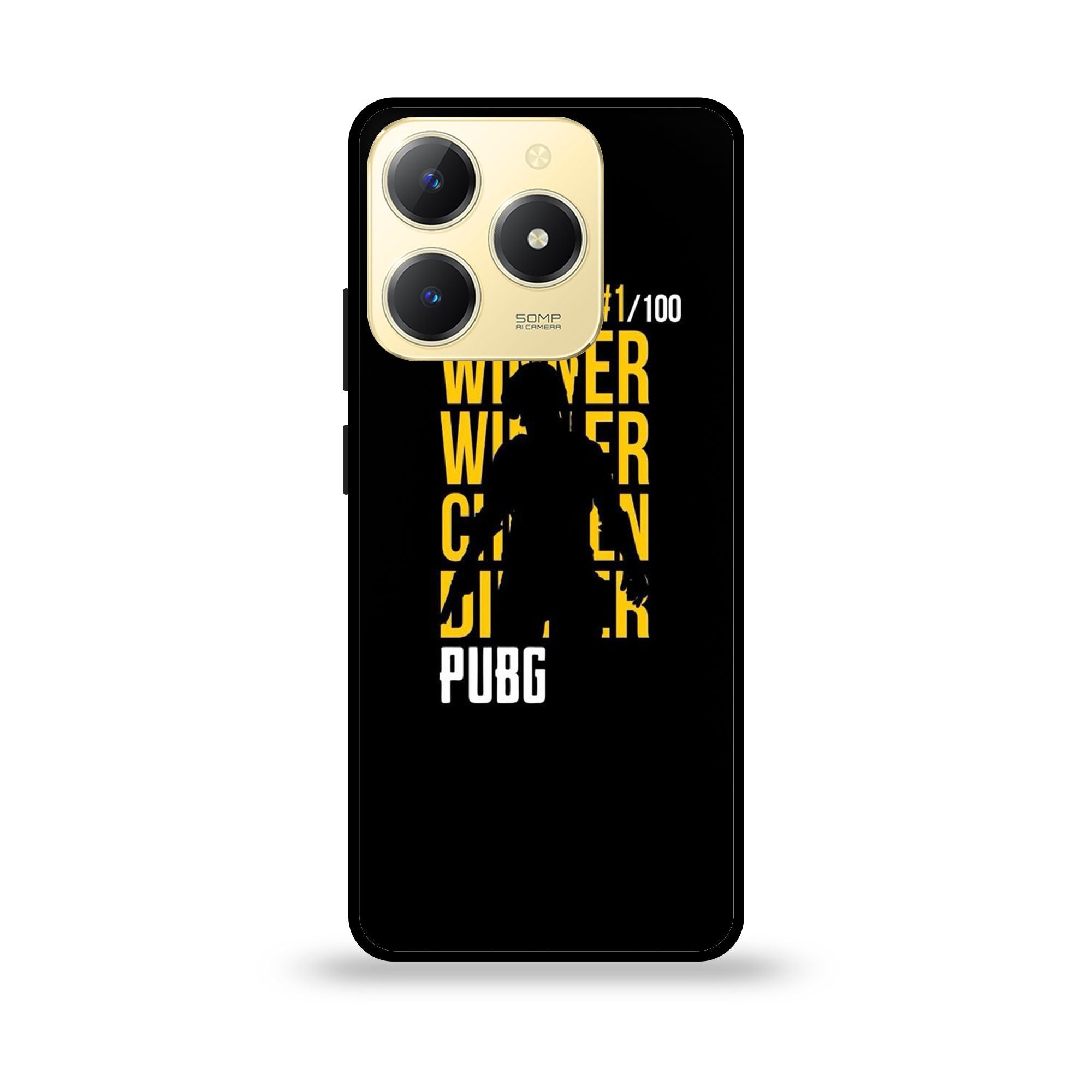 Realme C61 - Wallpaper 066 - Premium Printed Glossy Phone Case