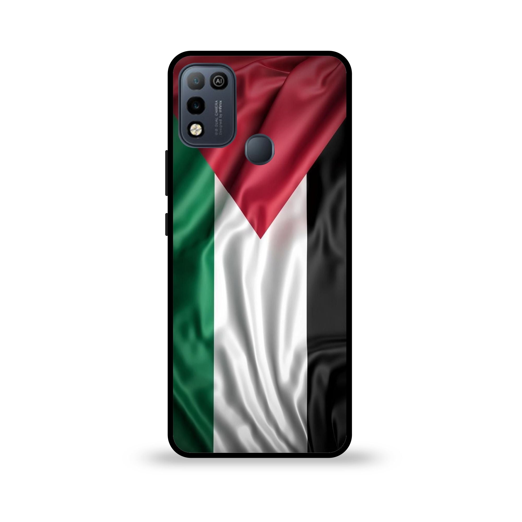 Infinix Hot 10 Play - Wallpaper 14 - Premium Printed Glossy Phone Case