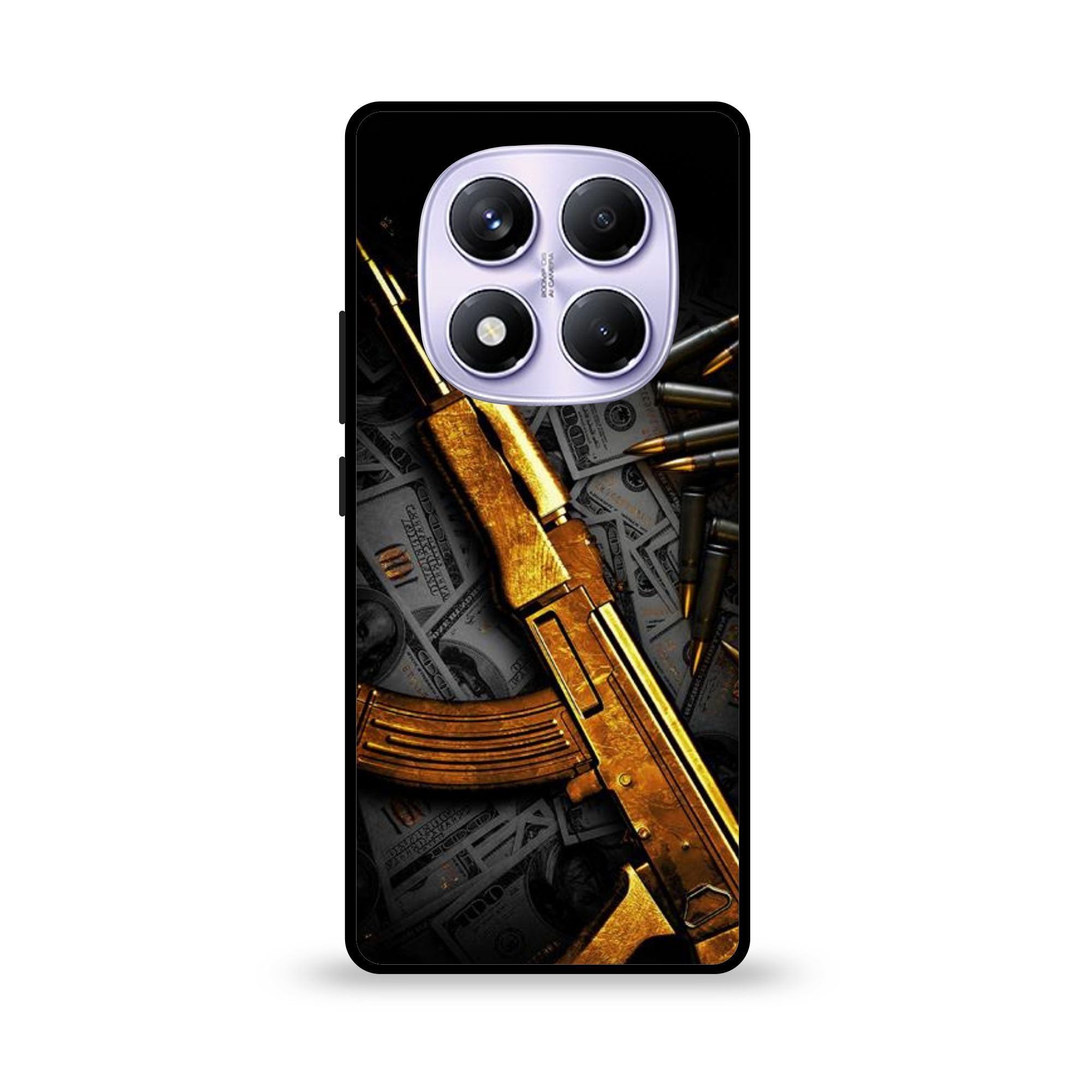 Xiaomi Redmi note 14 Pro - Wallpaper 139 - Premium Printed Glossy Phone Case