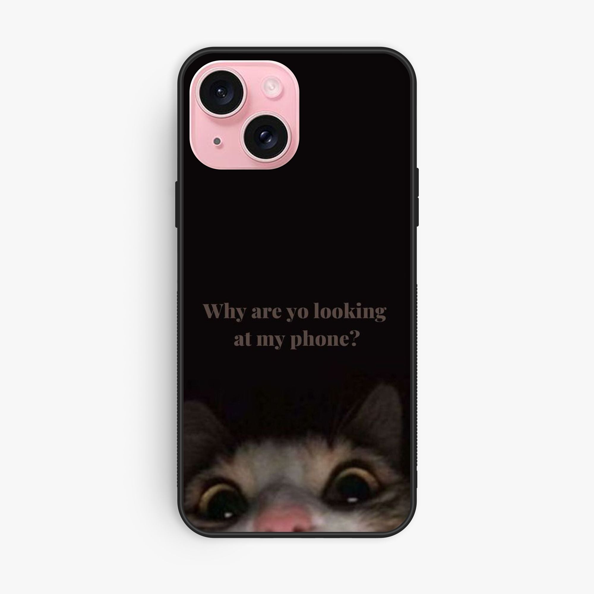 iPhone 13 Mini - Wallpaper 085 - Premium Printed Glossy Phone Case