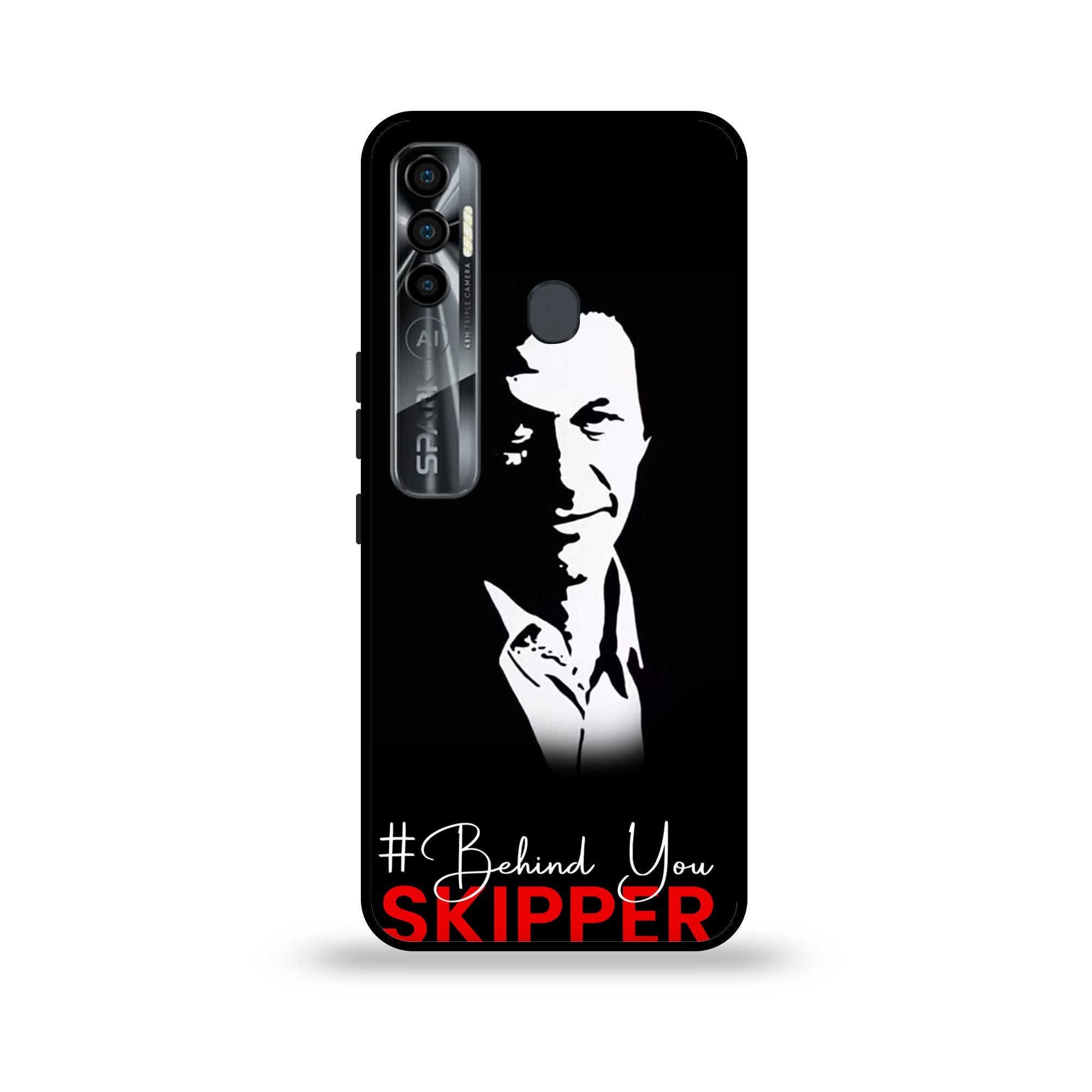 Tecno Spark 7 Pro - Wallpaper 103 - Premium Printed Glossy Phone Case