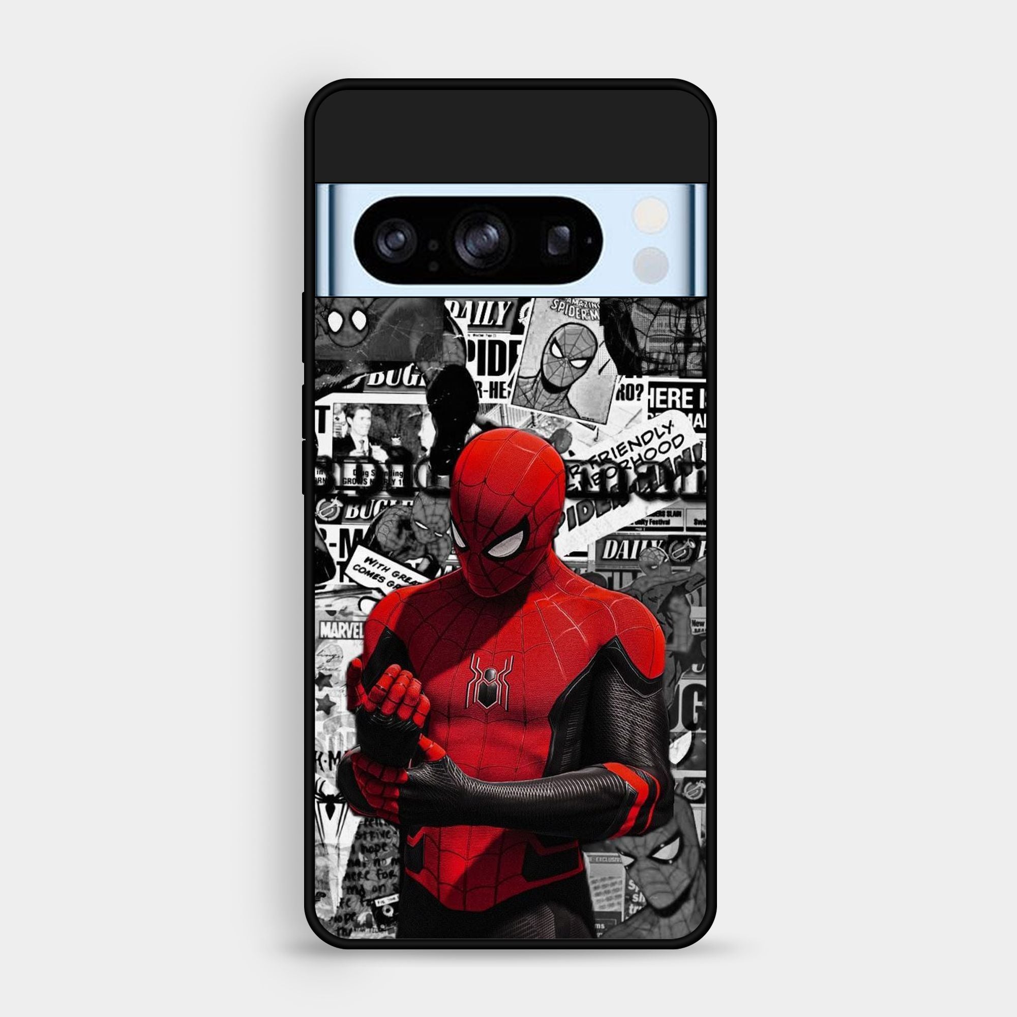 Google Pixel 8 Pro - Wallpaper 014 - Premium Printed Glossy Phone Case