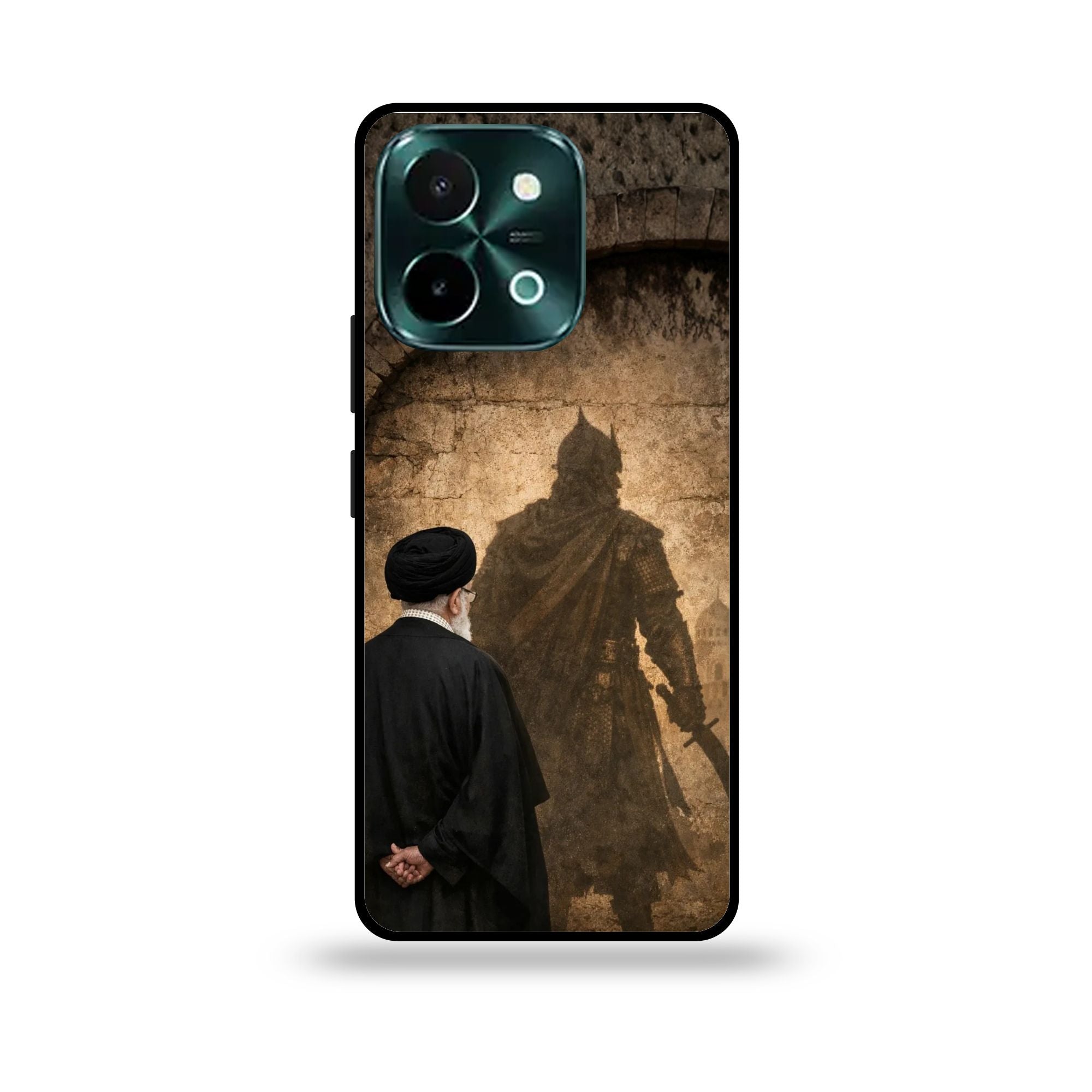 Vivo Y28 - Wallpaper 04 - Premium Printed Glossy Phone Case