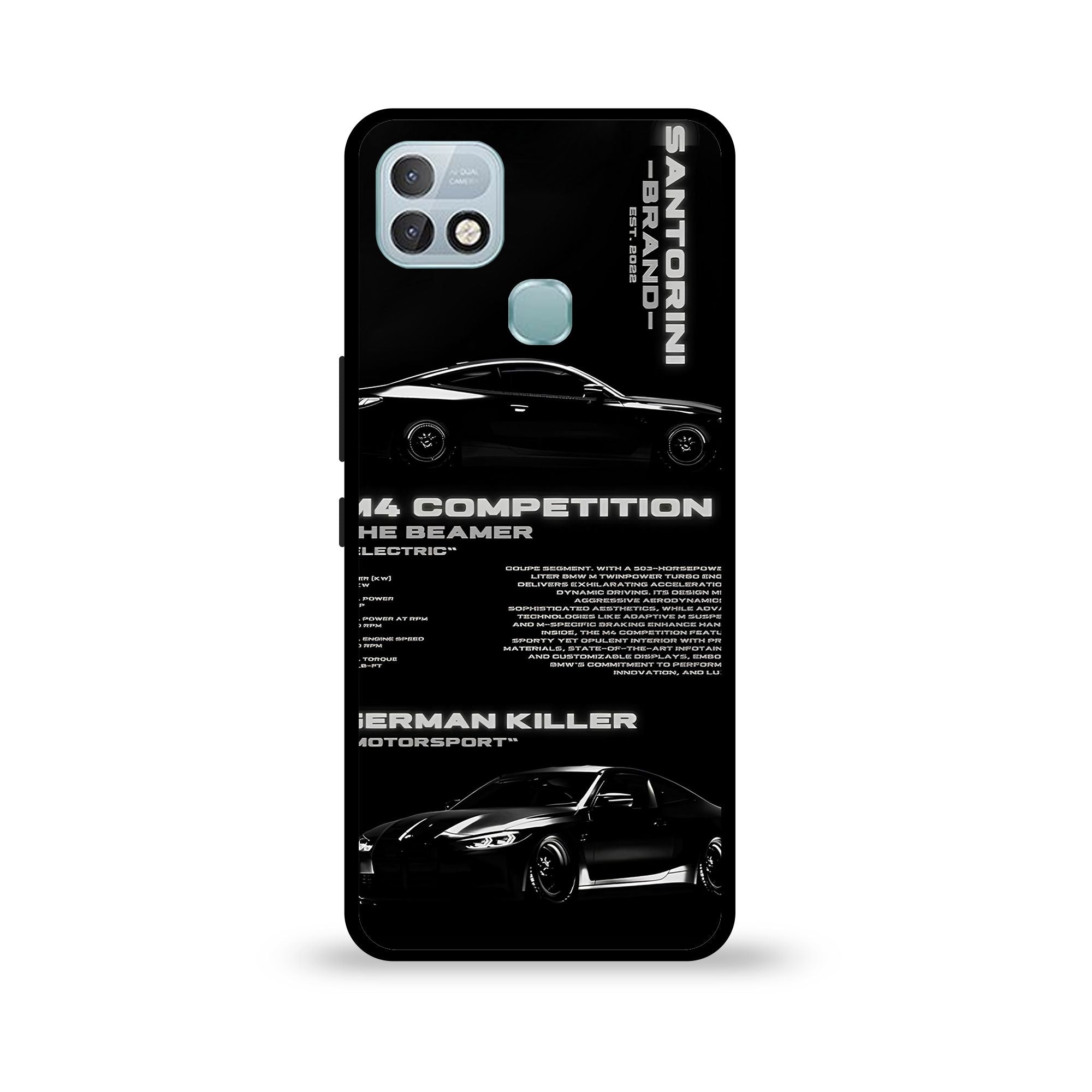 Infinix Hot 10i - Wallpaper 26 - Premium Printed Glossy Phone Case
