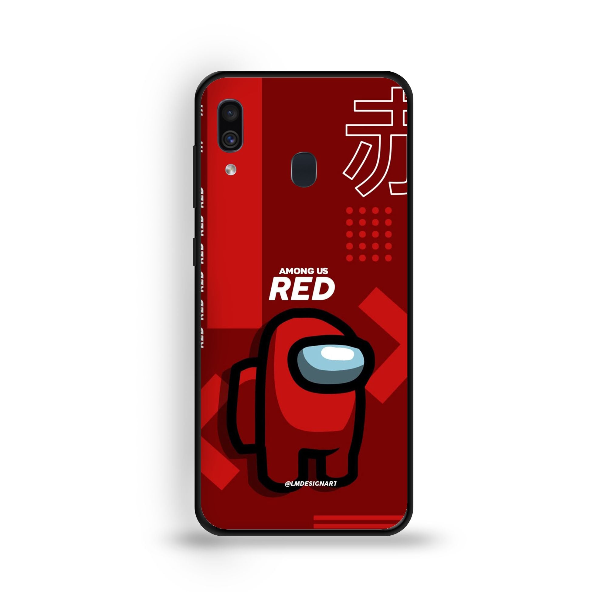 Samsung A30 - Wallpaper 154 - Premium Printed Glossy Phone Case