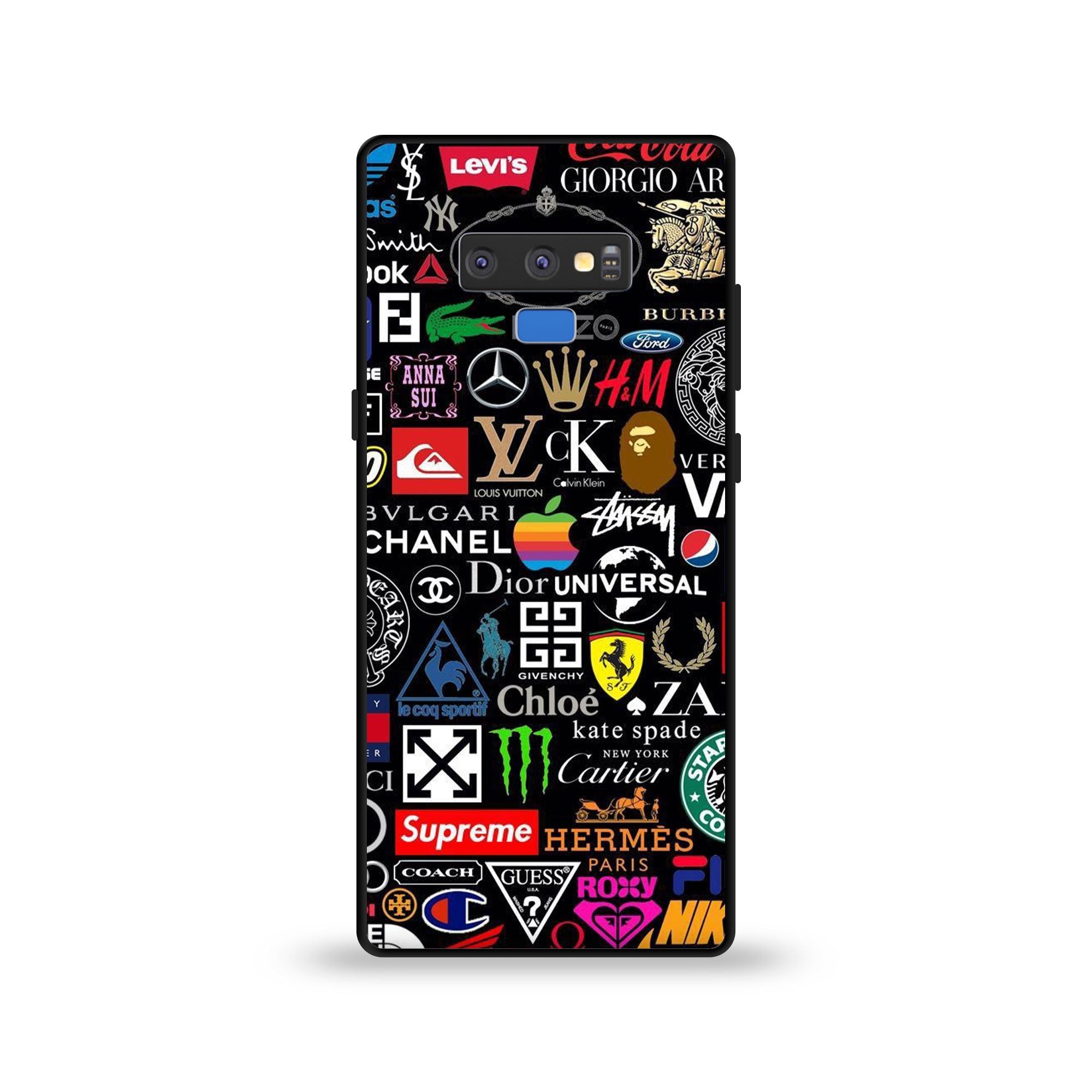 Samsung Galaxy Note 9 - Wallpaper 156 - Premium Printed Glossy Phone Case