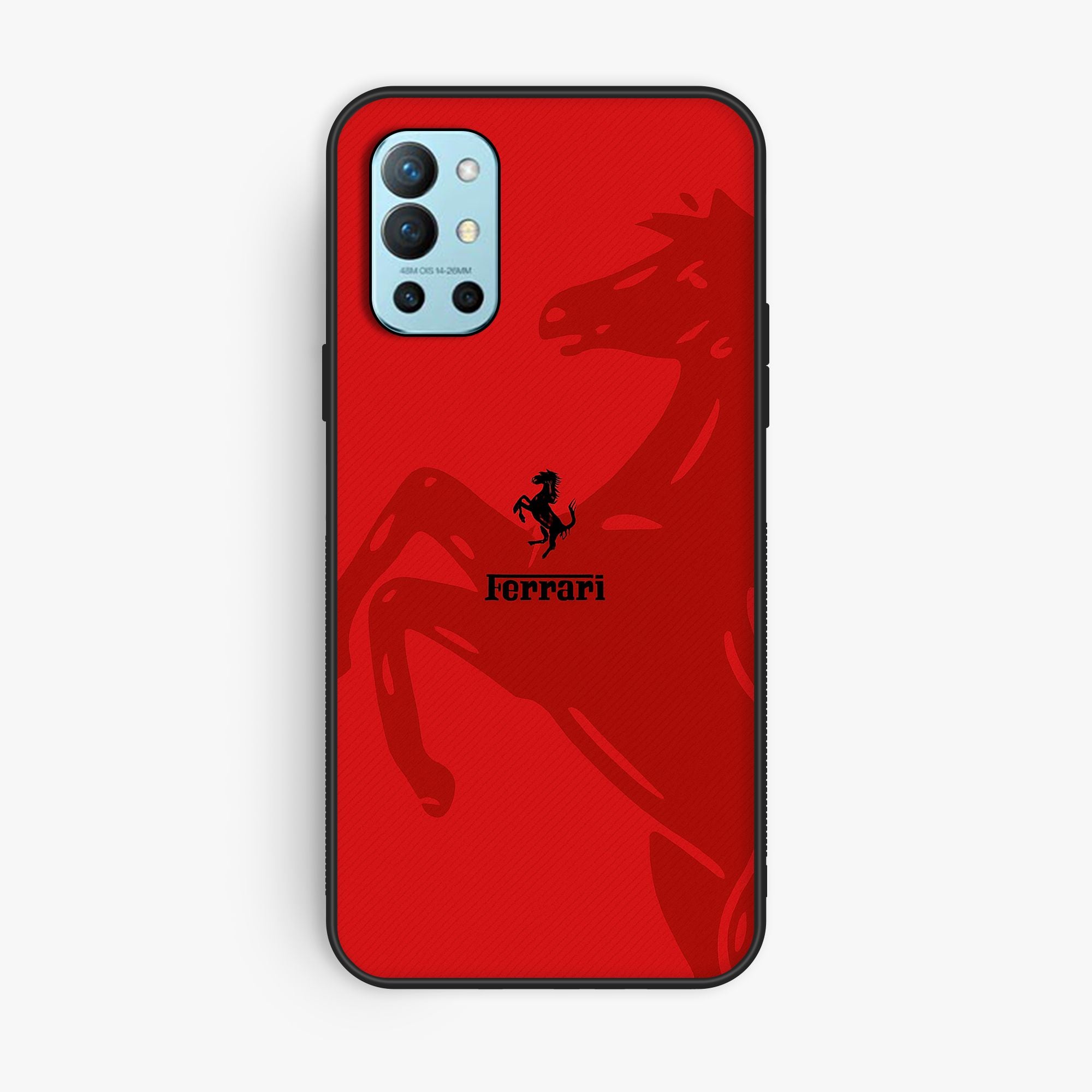 OnePlus 9R - Wallpaper 145 - Premium Printed Glossy Phone Case