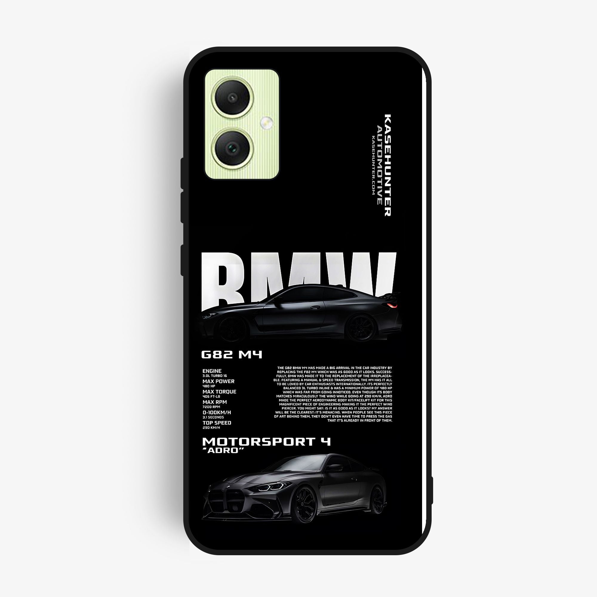 Samsung Galaxy A04 - Wallpaper 170 - Premium Printed Glossy Phone Case