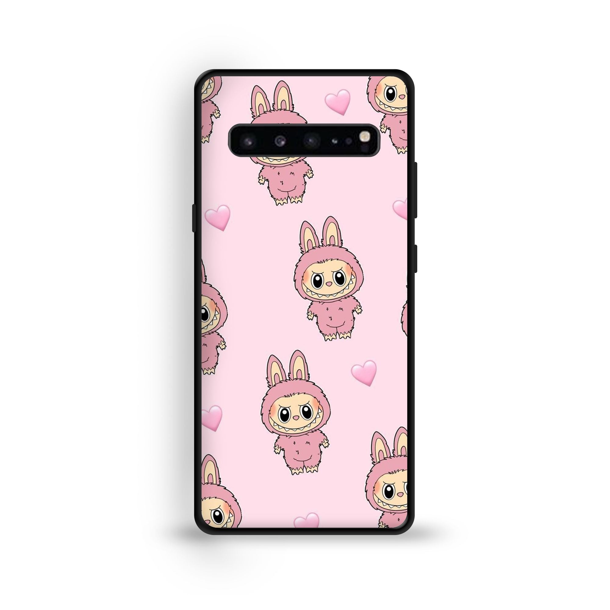 Samsung Galaxy  S10 5G - Wallpaper 032 - Premium Printed Glossy Phone Case