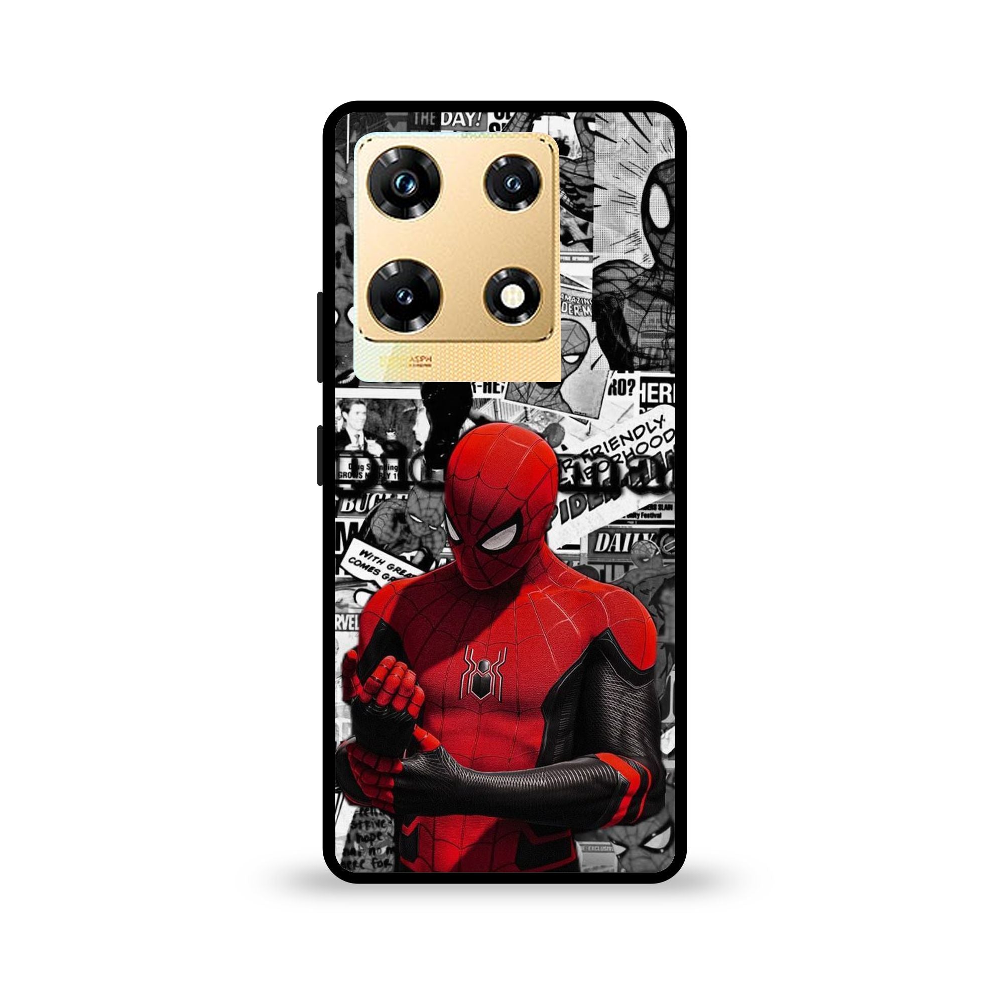 Infinix Note 30 Pro - Wallpaper 014 - Premium Printed Glossy Phone Case