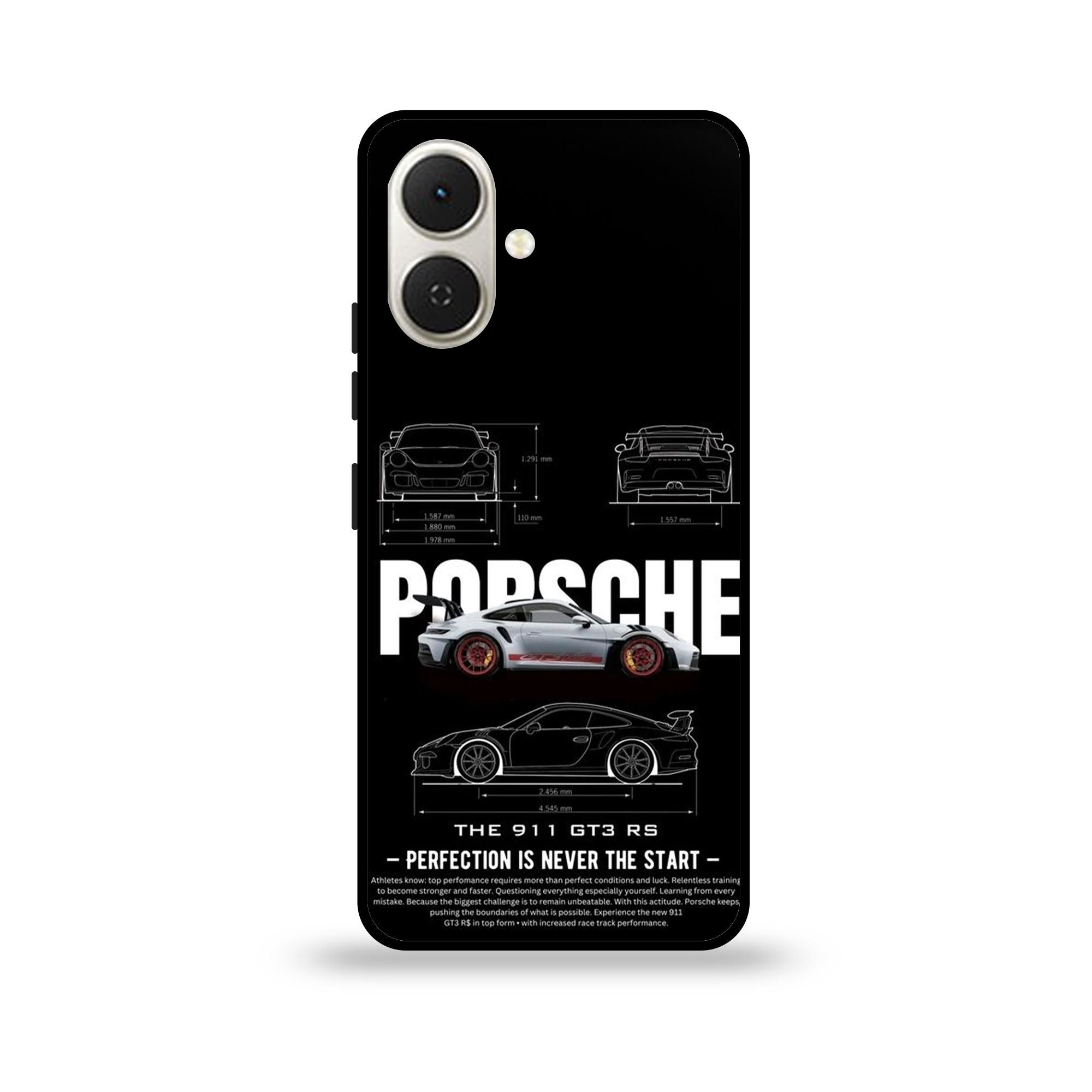 Tecno Spark Go 2 - Wallpaper 101 - Premium Printed Glossy Phone Case