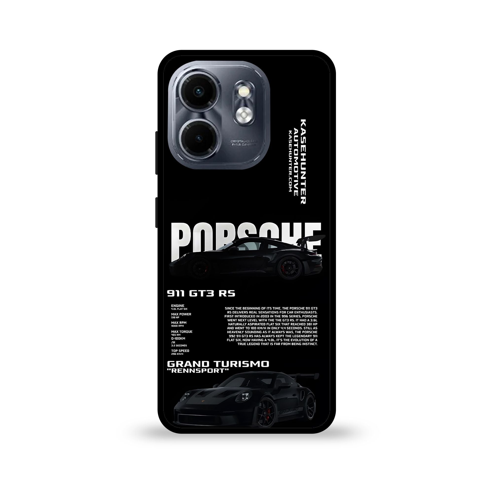 Infinix Smart 9 HD - Wallpaper 93 - Premium Printed Glossy Phone Case