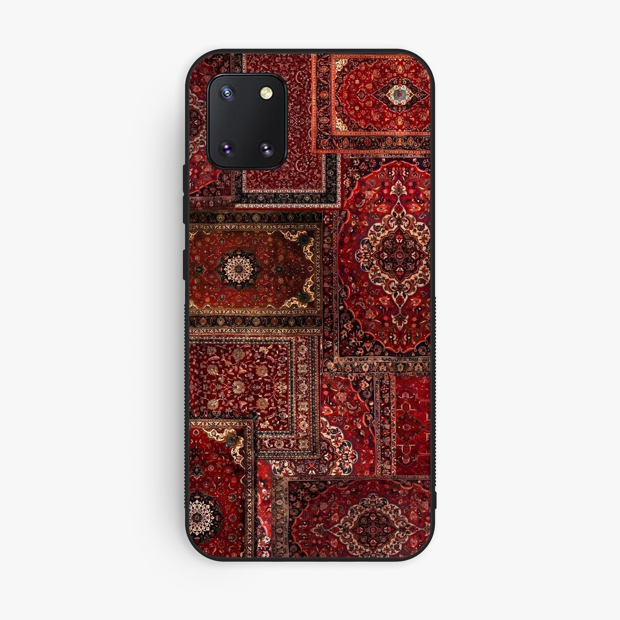Samsung Galaxy Note 10 Lite - Wallpaper 059 - Premium Printed Glossy Phone Case