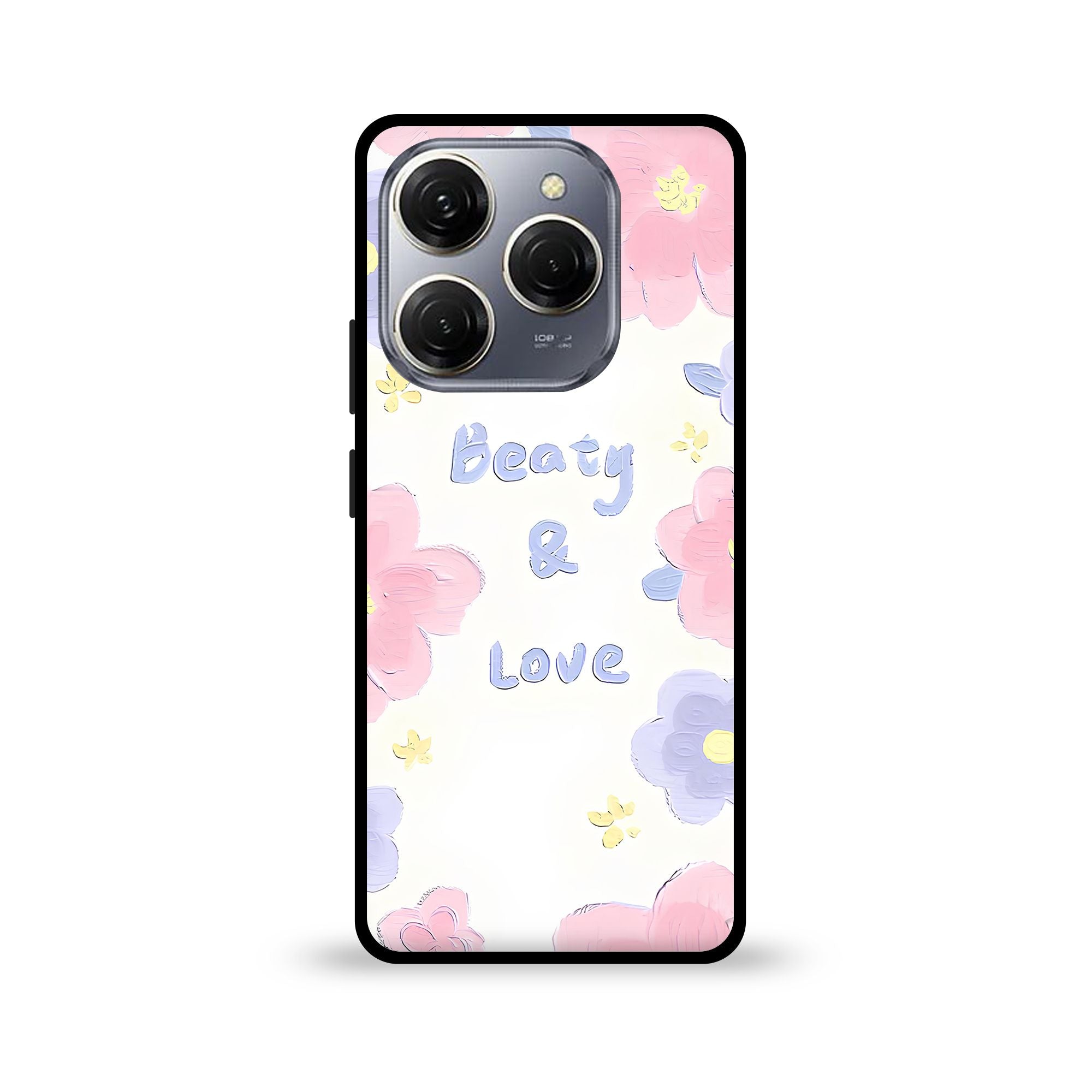 Tecno Spark 20 Pro - Wallpaper 149 - Premium Printed Glossy Phone Case