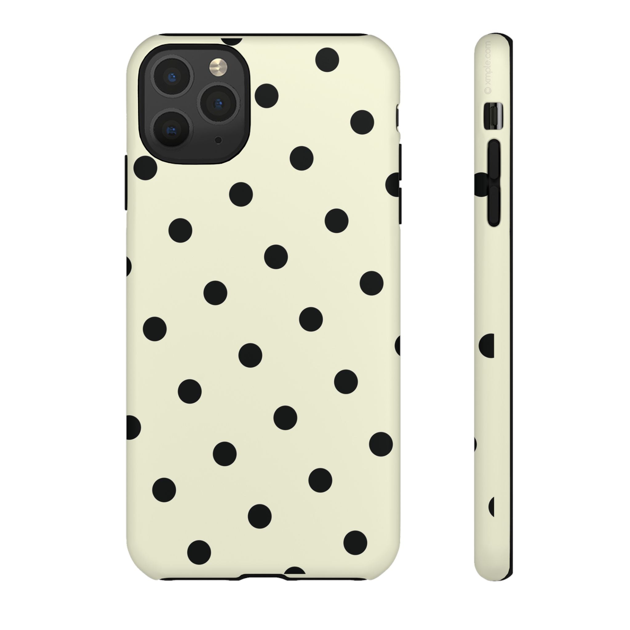 Dot Scatter Tough Case  Available For All iPhone Models