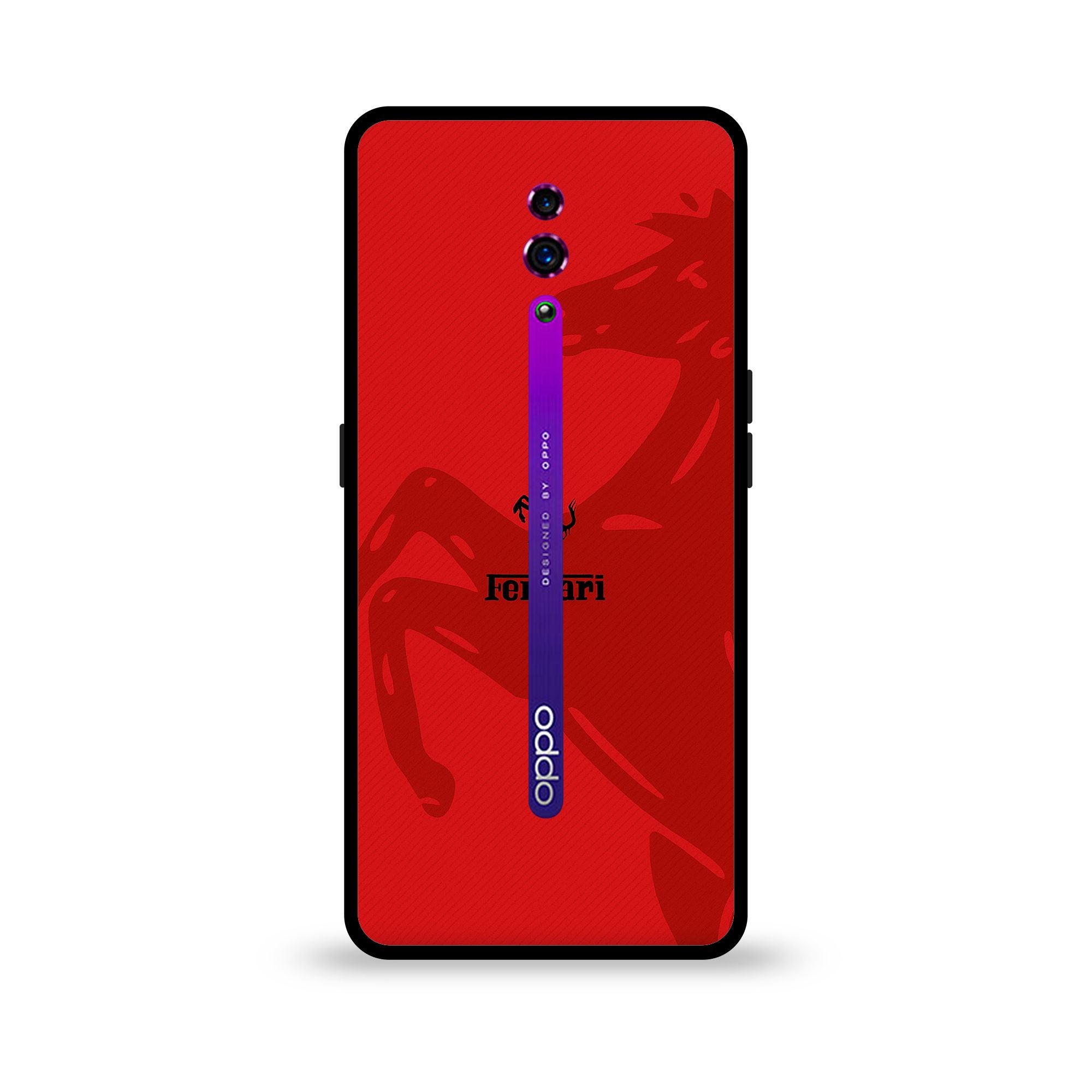 Oppo Reno - Wallpaper 85 - Premium Printed Glossy Phone Case