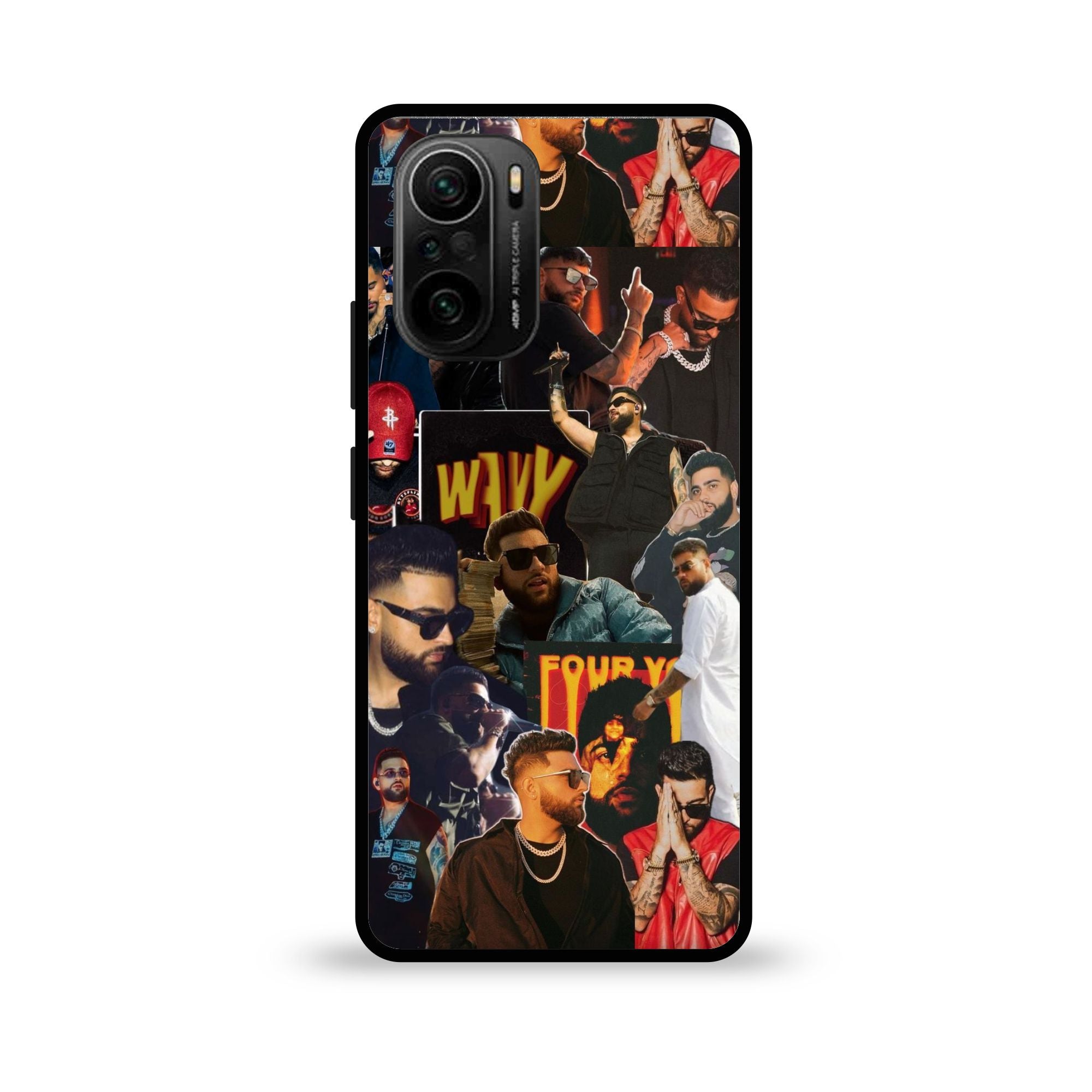 Xiaomi Poco F3 - Wallpaper 08 - Premium Printed Glossy Phone Case
