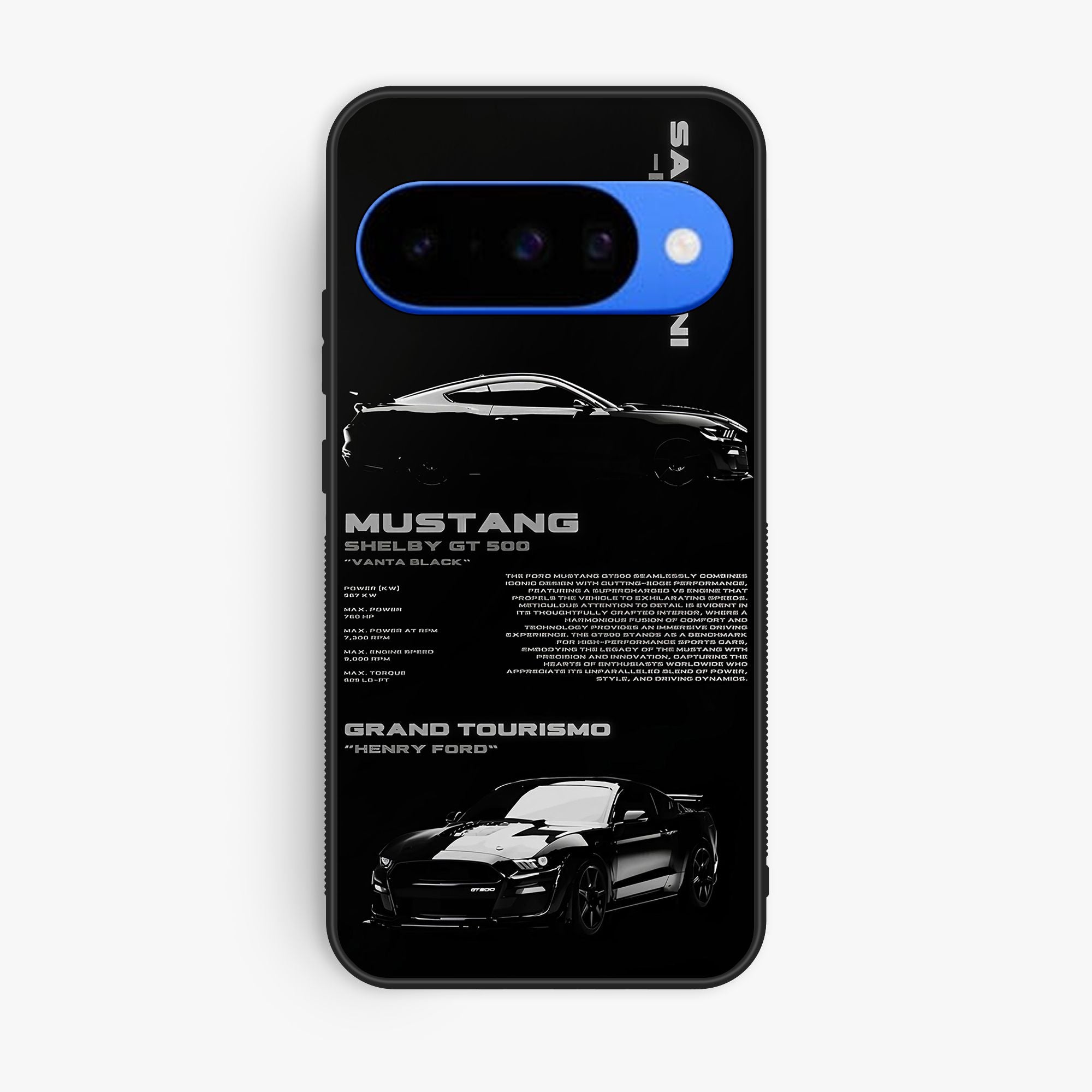 Google Pixel 10 - Wallpaper 027 - Premium Printed Glossy Phone Case