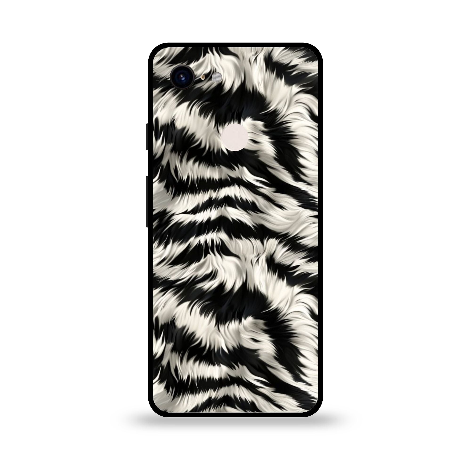 Google Pixel 3XL - Wallpaper 10 - Premium Printed Glossy Phone Case