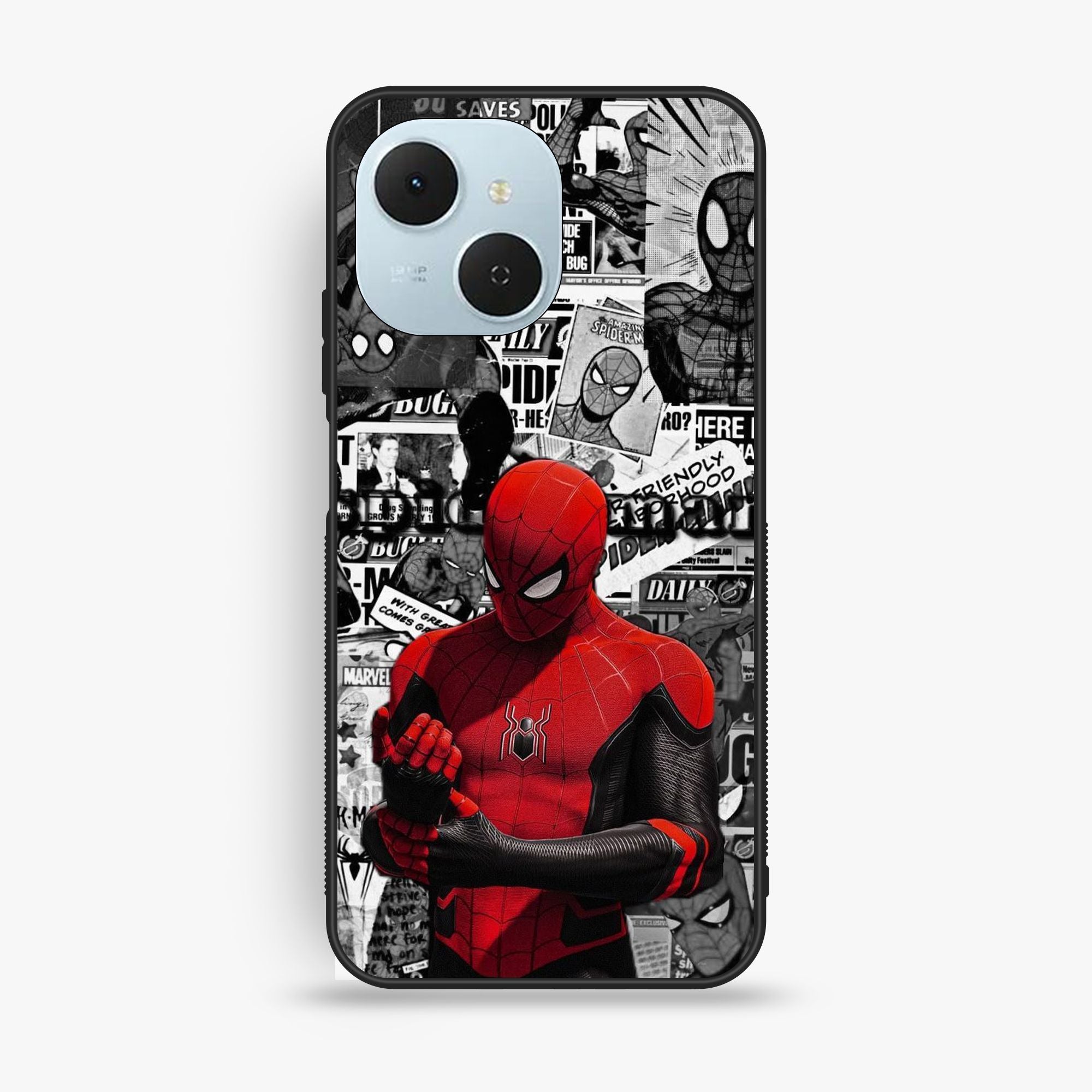 Tecno Spark 40c - Wallpaper 014 - Premium Printed Glossy Phone Case