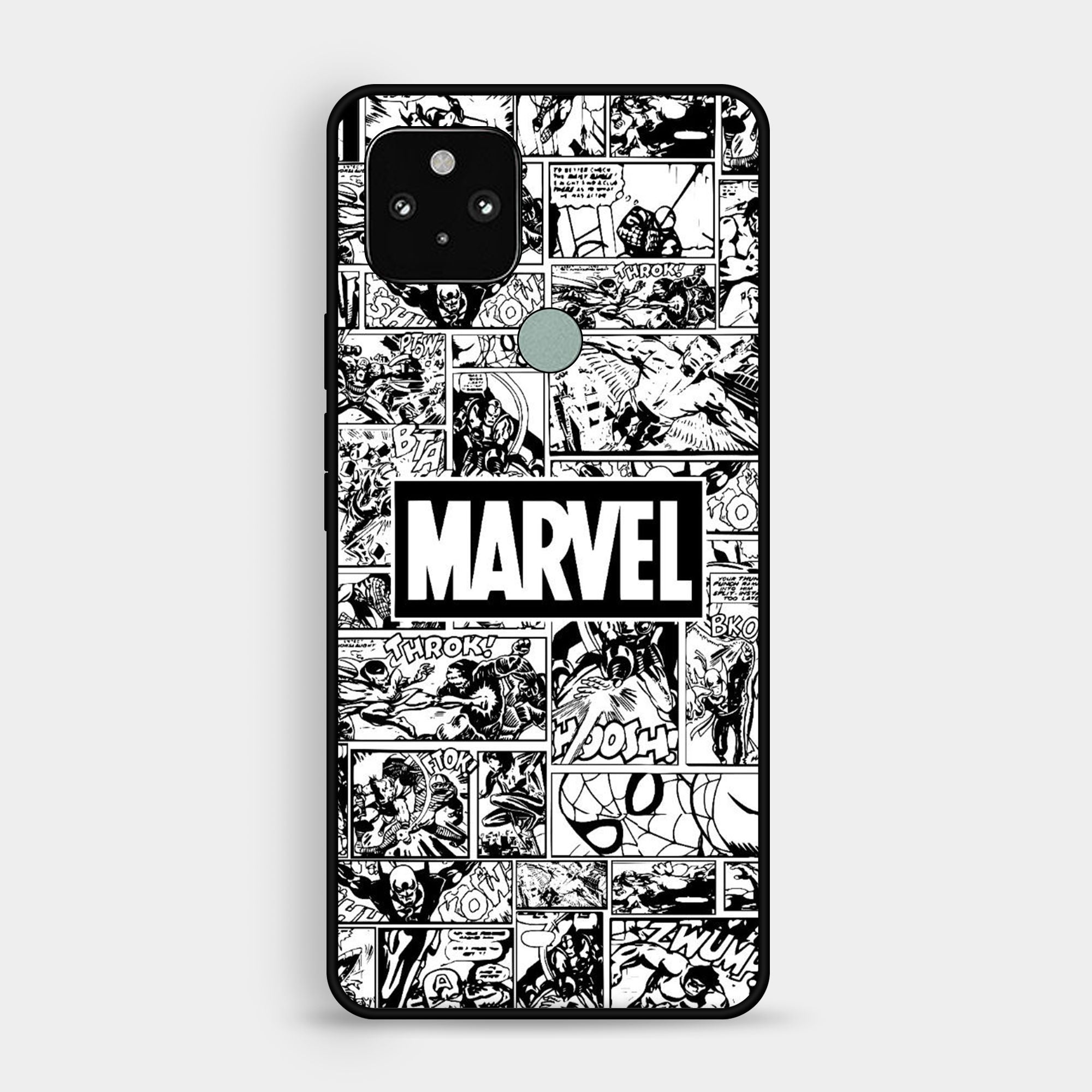 Google Pixel 5a - Wallpaper 051 - Premium Printed Glossy Phone Case
