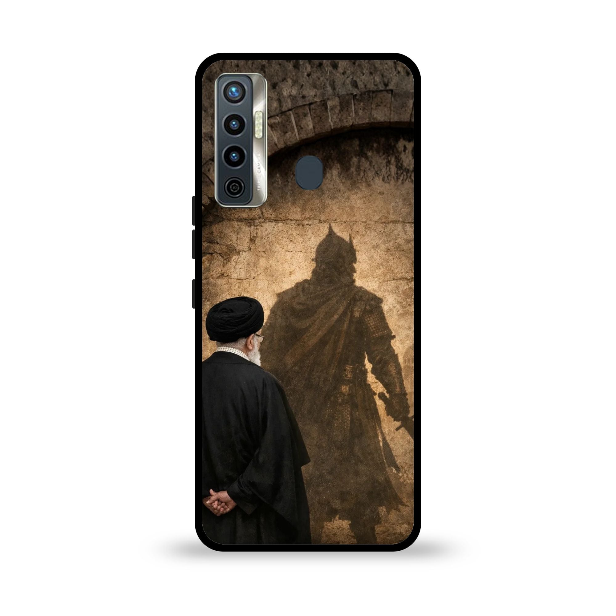 Tecno Camon 17 - Wallpaper 04 - Premium Printed Glossy Phone Case